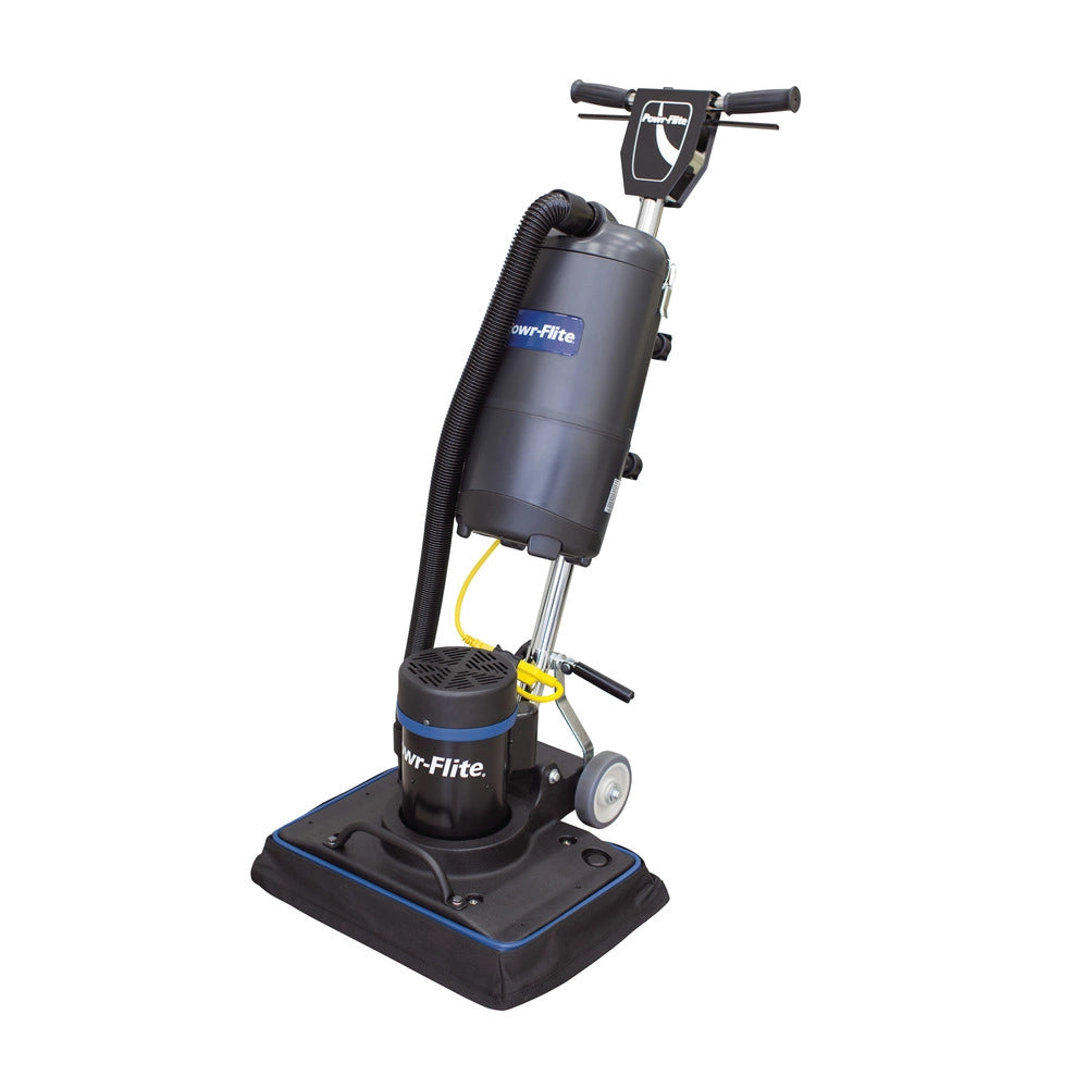 Powrflite Orbital Floor Machine Dust Control Kit #DCORB1420