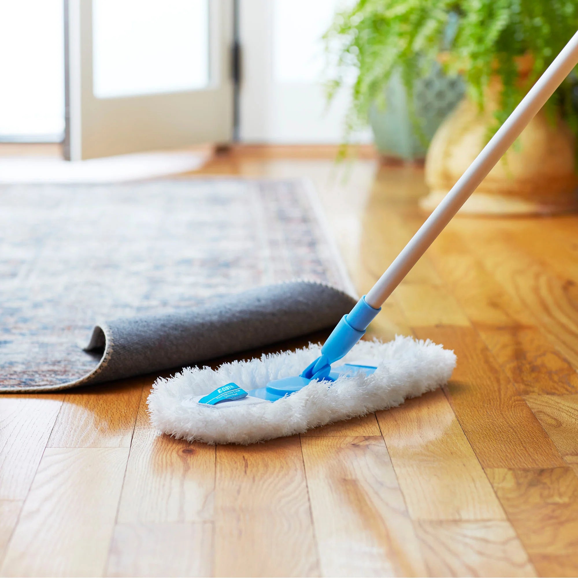 E-Cloth Flexi-Edge Floor & Wall Duster -10641
