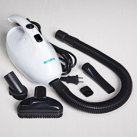 Simplicity FLASH Multi-Use Handheld Micro Vacuum-F1.6
