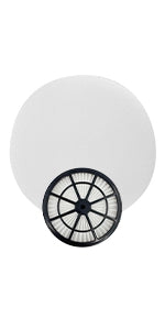 Simplicity Filter Set for Brio Canister – Genuine OEM Replacement Kit