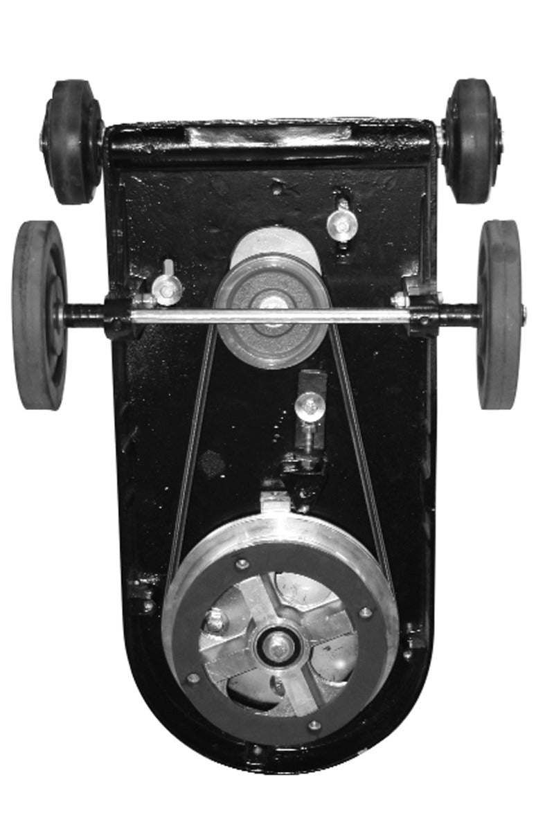 Powrflite Classic Metal Burnisher 1,600 RPM #C1600-3