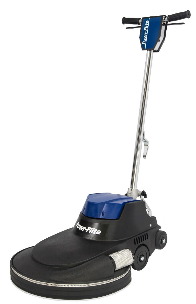 Powrflite Millennium Edition Dust-Control Burnisher 2,000 RPM #NM2000DC