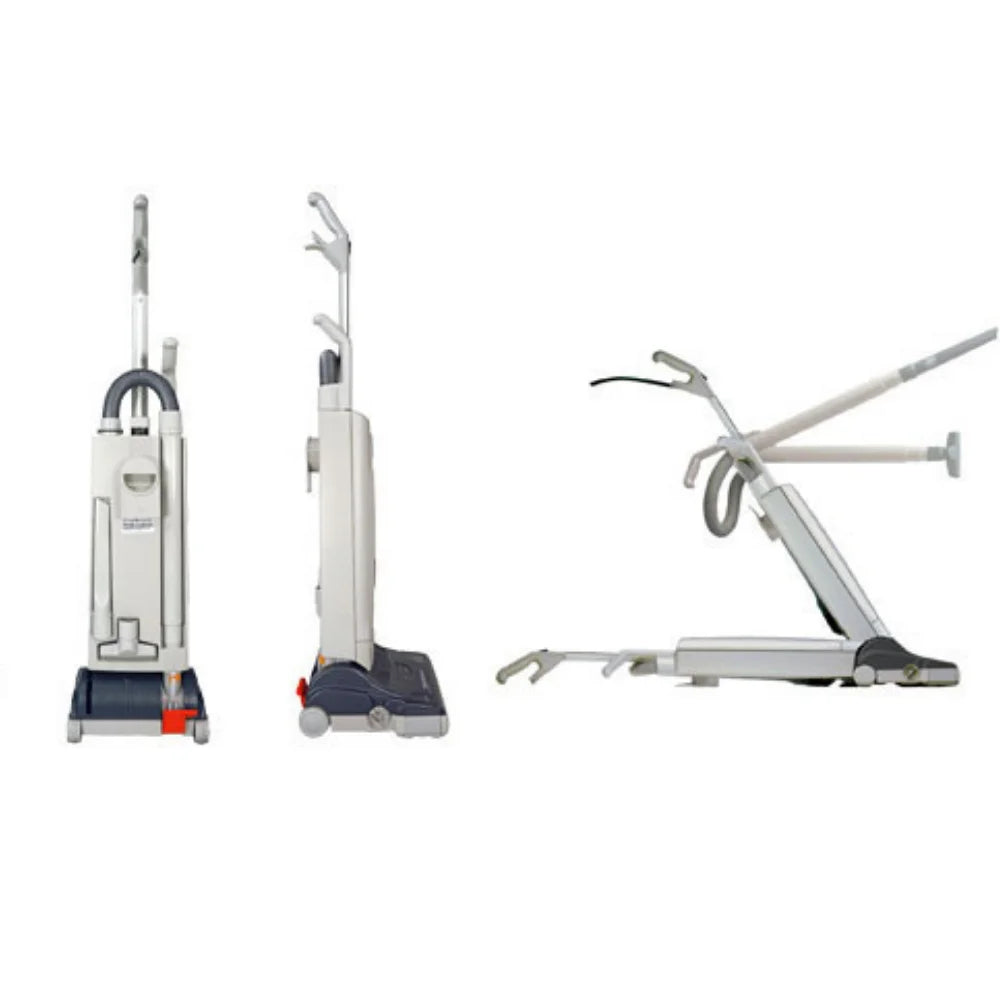 Sebo Essential G5 (Light Gray/Dark Gray) Vacuum | Model 90407AM