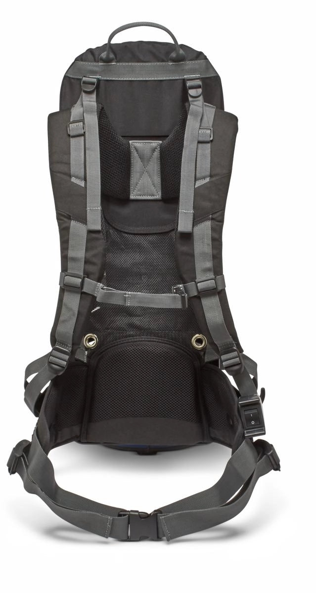 Powerflite Comfort Pro Backpack Vacuum with Tools - 6 Quart Capacity #BP6S-KIT2