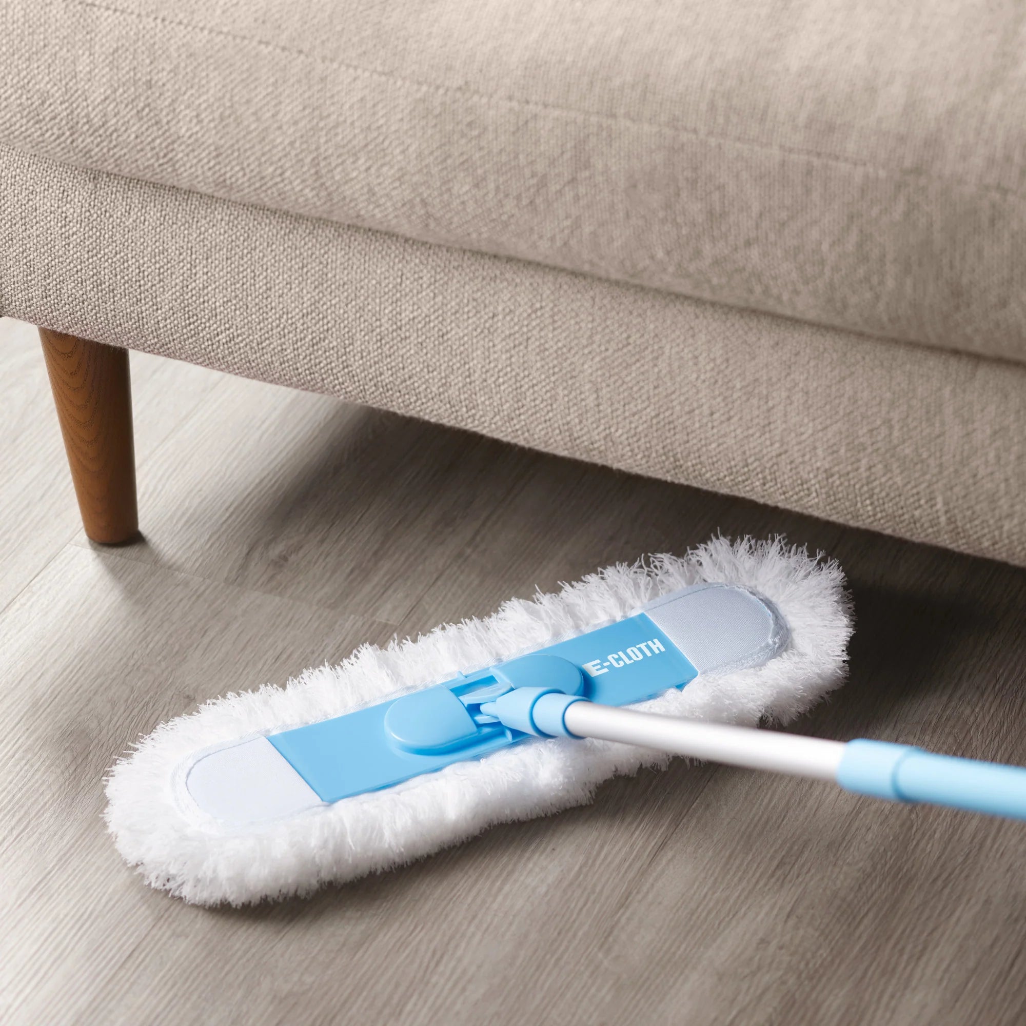 E-Cloth Flexi-Edge Floor & Wall Duster Head -10642