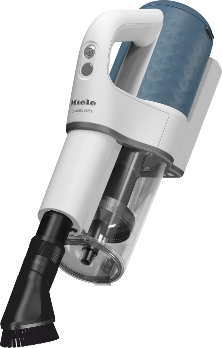Miele Duoflex HX1 cordless vacuum
