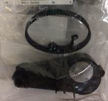 Miele Dynamic U1 & S7000 Series Upright Belt – Genuine Replacement
