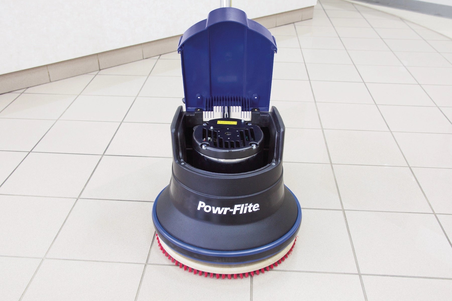 Powrflite Millennium Floor Machine 17