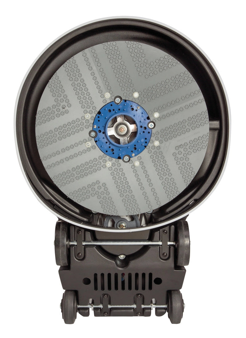 Powrflite Millennium Edition Dust-Control Burnisher 2,000 RPM #NM2000DC