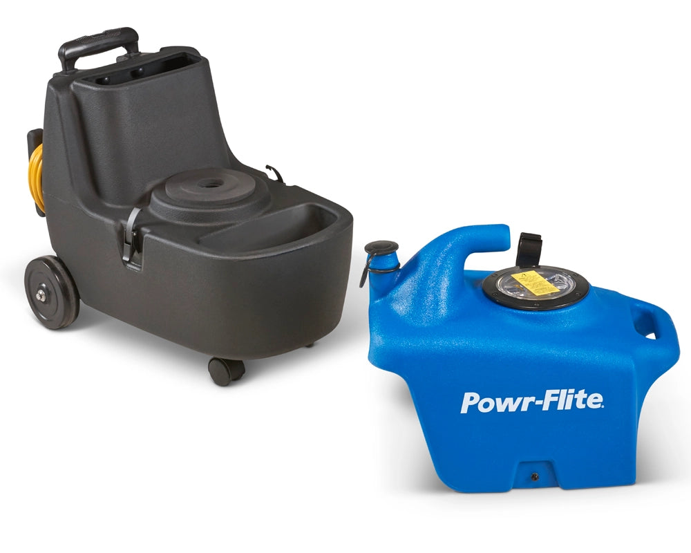 Powrflite Photon 3.5 Gallon Portable Spotter with Stretch Hose #PE010-G03-U