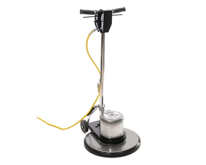 Powrflite Classic Metal Dual Speed Floor Machine 20