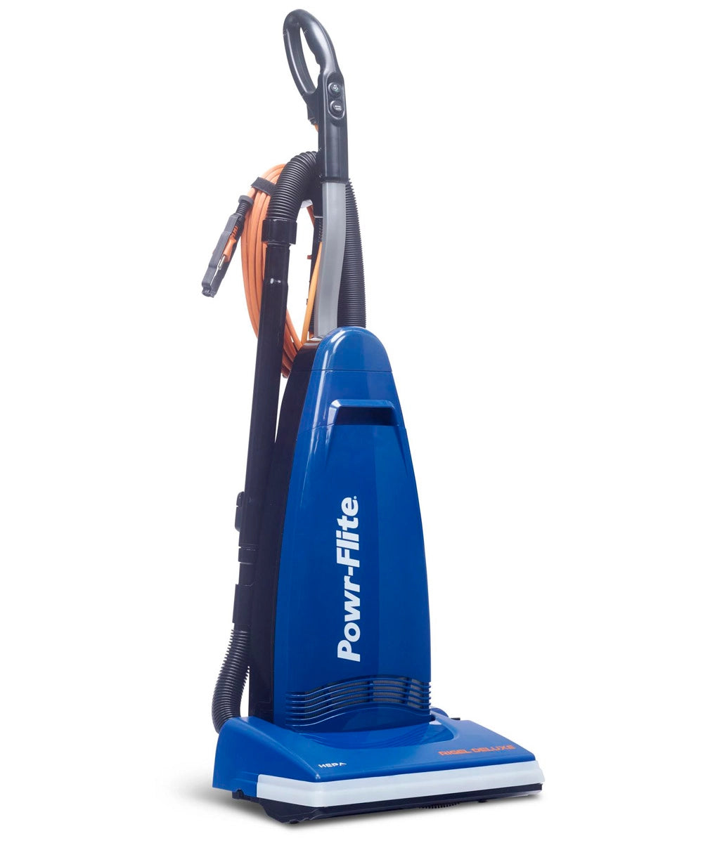 Powrflite Rigel Deluxe Upright Vacuum #PV130-W14-U