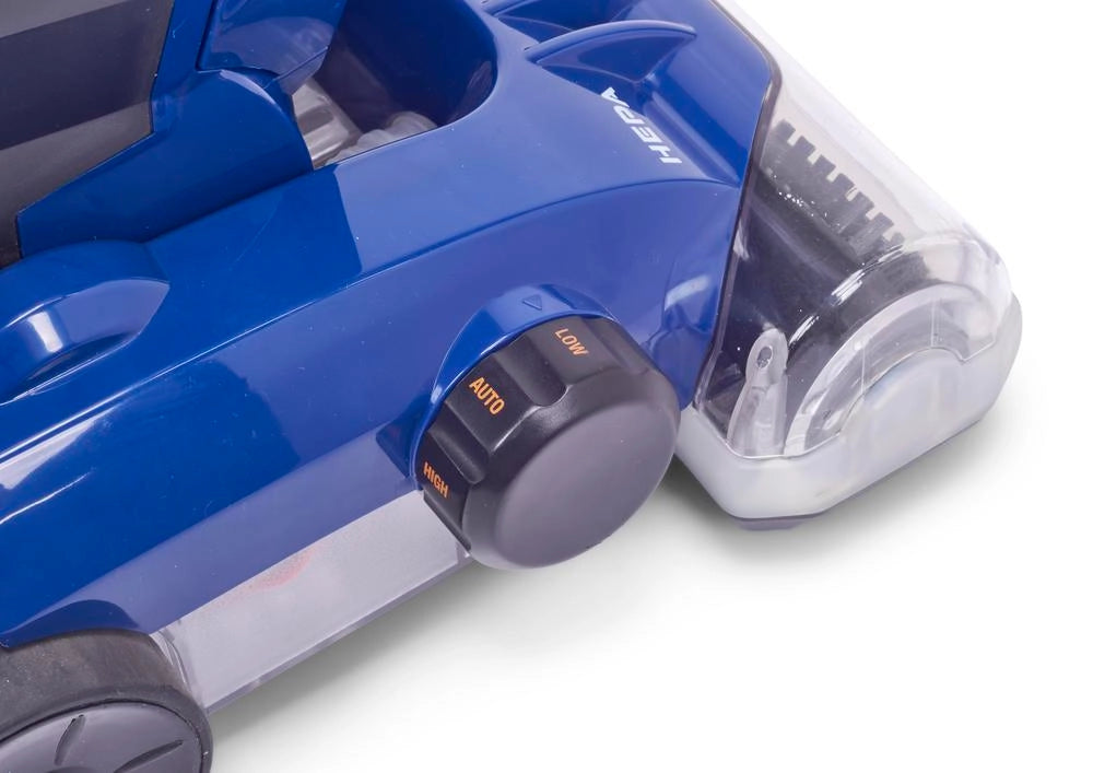 Powrflite Solar Reach Upright Vacuum #PV090-W12-U