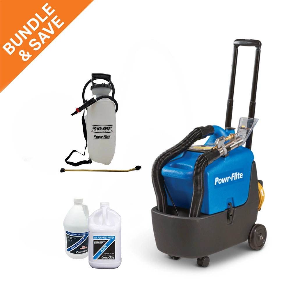 Powrflite Photon Carpet Cleaning Kit #PHOTON-CARPETKIT