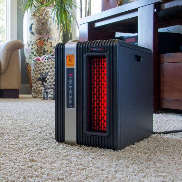Greentech pureHeat 2-in-1 (Air Purifier/Heater) – Acevacuums