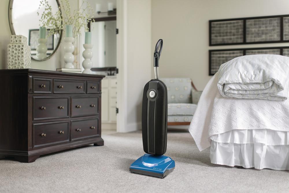 Riccar Cordless SupraLite Lightweight Upright Vacuum-R10CV.10