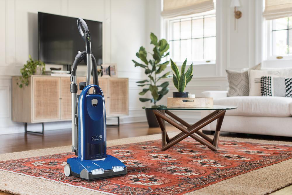 Riccar Tandem Air Premium Pet Upright Vacuum-R40P.8