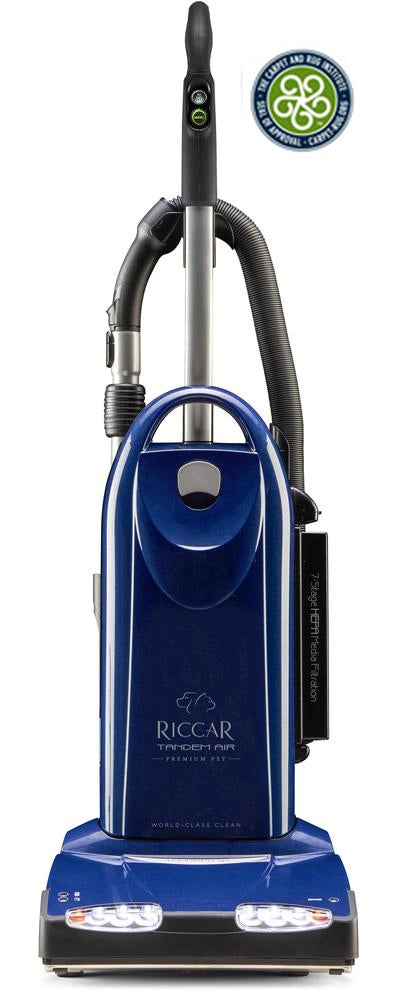 Riccar Tandem Air Premium Pet Upright Vacuum-R40P.8