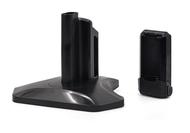 Riccar Dual Charging Base and Battery – Extended Power for Cordless Cleaning