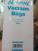 Simplicity Brio Vacuum Bag 3‑Pack SBCH‑3 – Replacement Dust Bags
