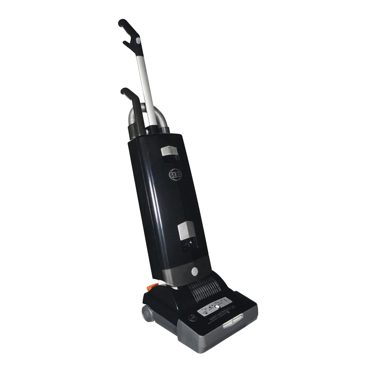 Sebo AUTOMATIC X7 Premium PET Vacuum (Black) | Model 91540AM