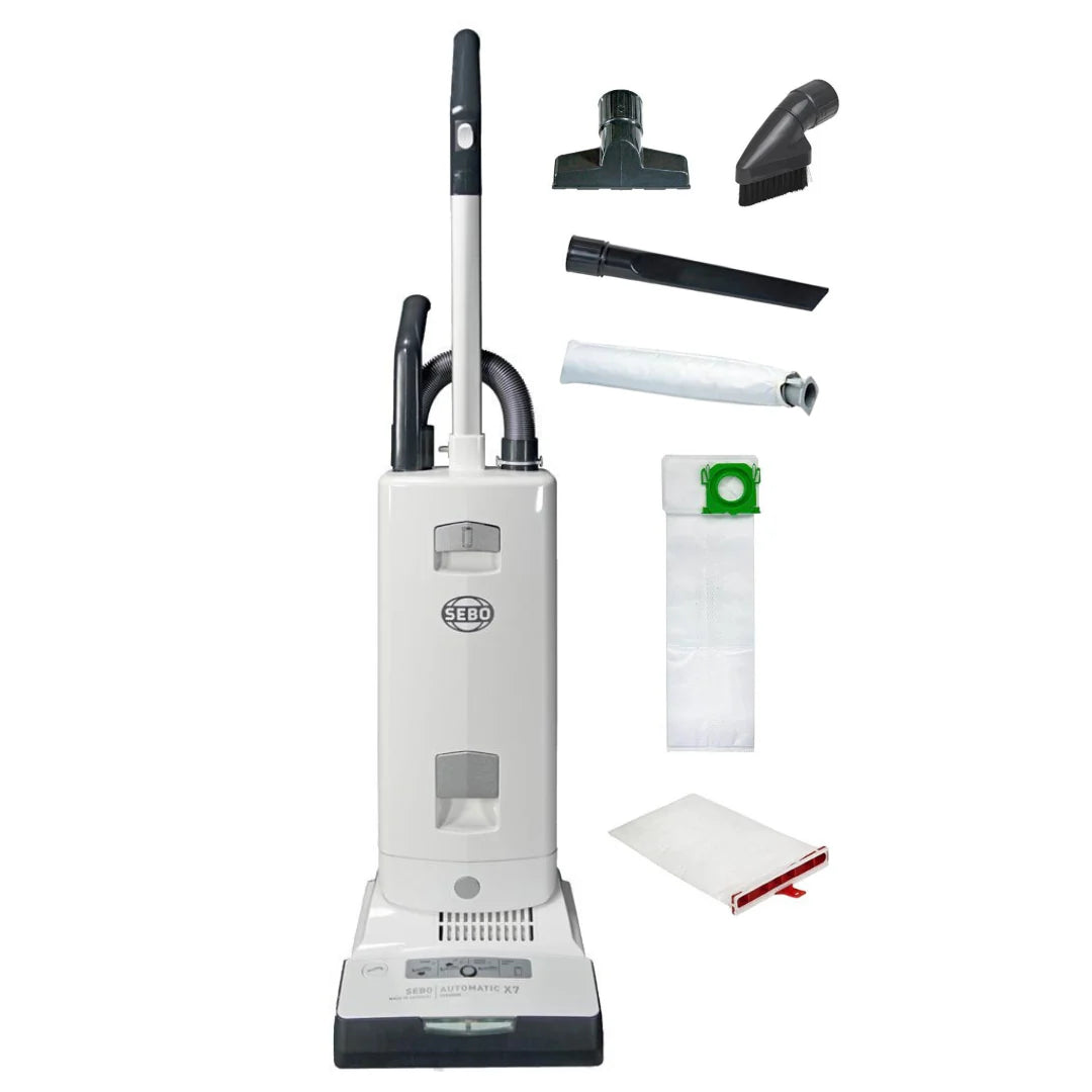 Sebo Automatic X7 Vacuum Cleaner | #91542AM | Sebo Dealer | Ace