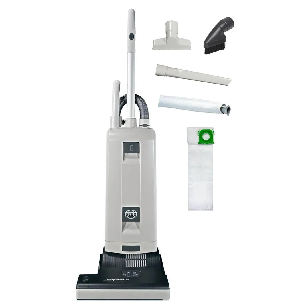 Sebo Essential G4 Vacuum Cleaner | #90406AM