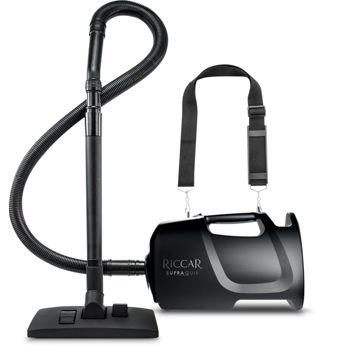 Riccar SupraQuik Portable Canister Vacuum Cleaner(RSQ1.6)