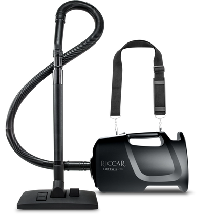 Riccar SupraQuik Portable Canister Vacuum Cleaner(RSQ1.4)