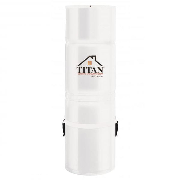 Titan TCS7702 Central Vacuum Power Unit #: TCS-7702