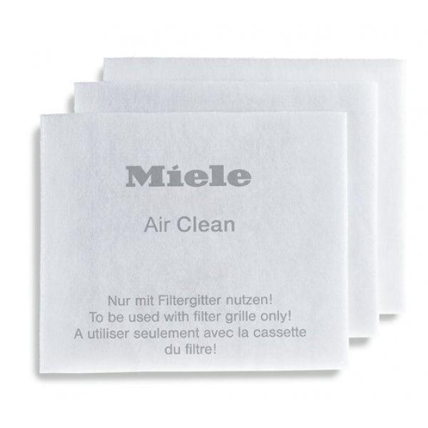 Miele filters acevacuums