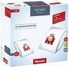 Miele FJM AirClean 3D Efficiency Pro Pack – 32 Vacuum Bags