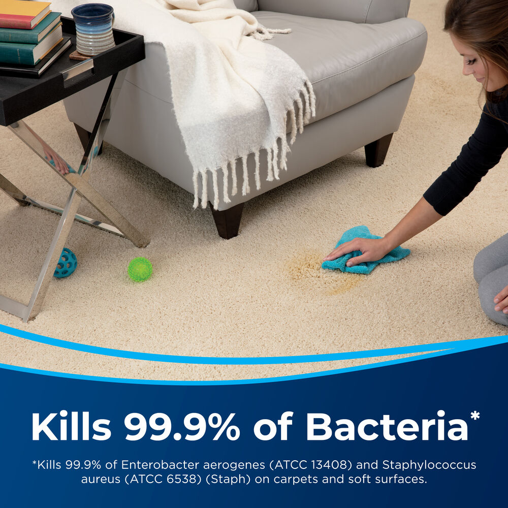 BISSELL Pet Stain & Odor Remover + Sanitize Pretreat