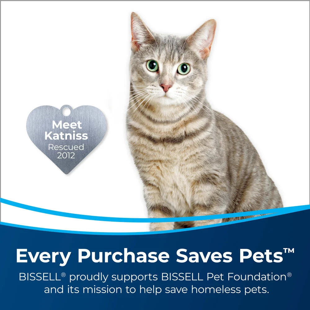 BISSELL Woolite Advanced Pet Stain & Odor Remover + Sanitize