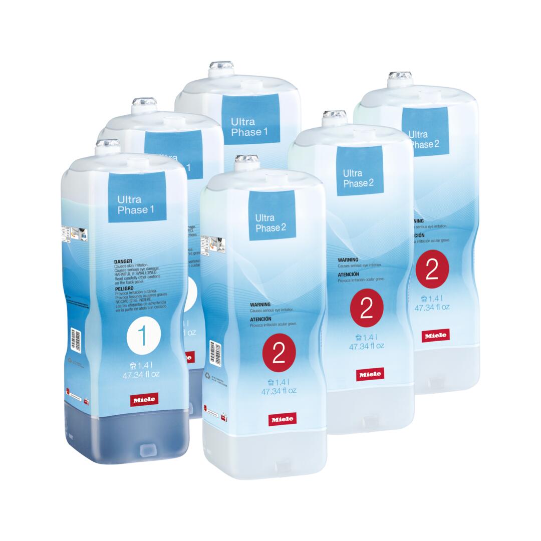 Miele Ultra Phase Cartridge Set 6