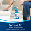 BISSELL Woolite Advanced Stain & Odor Remover + Sanitize