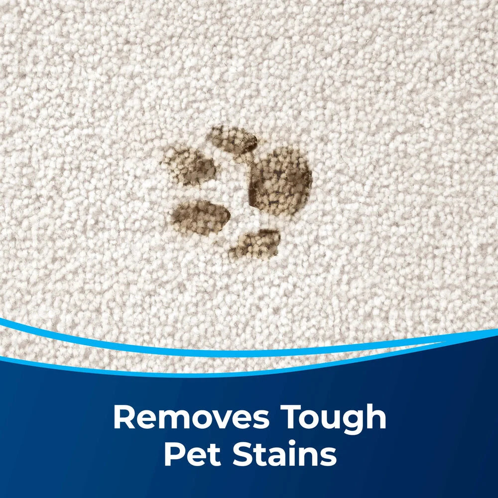 BISSELL PET OXY Power Shot for Carpet & Rug Pet Stain Removal