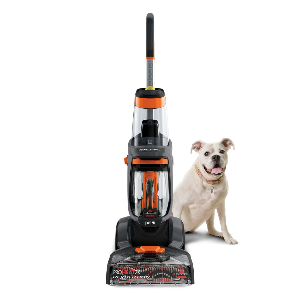 BISSELL ProHeat 2X Revolution Pet Carpet Cleaner