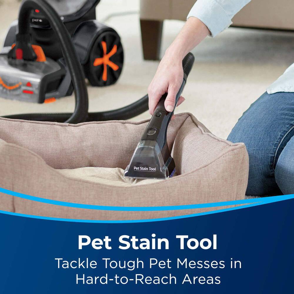 BISSELL ProHeat 2X Revolution Pet Carpet Cleaner