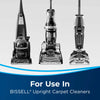 BISSELL Deep Clean + Antibacterial Carpet Formula (40 oz.)