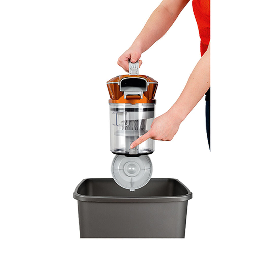 Hard Floor Expert Canister Vacuum