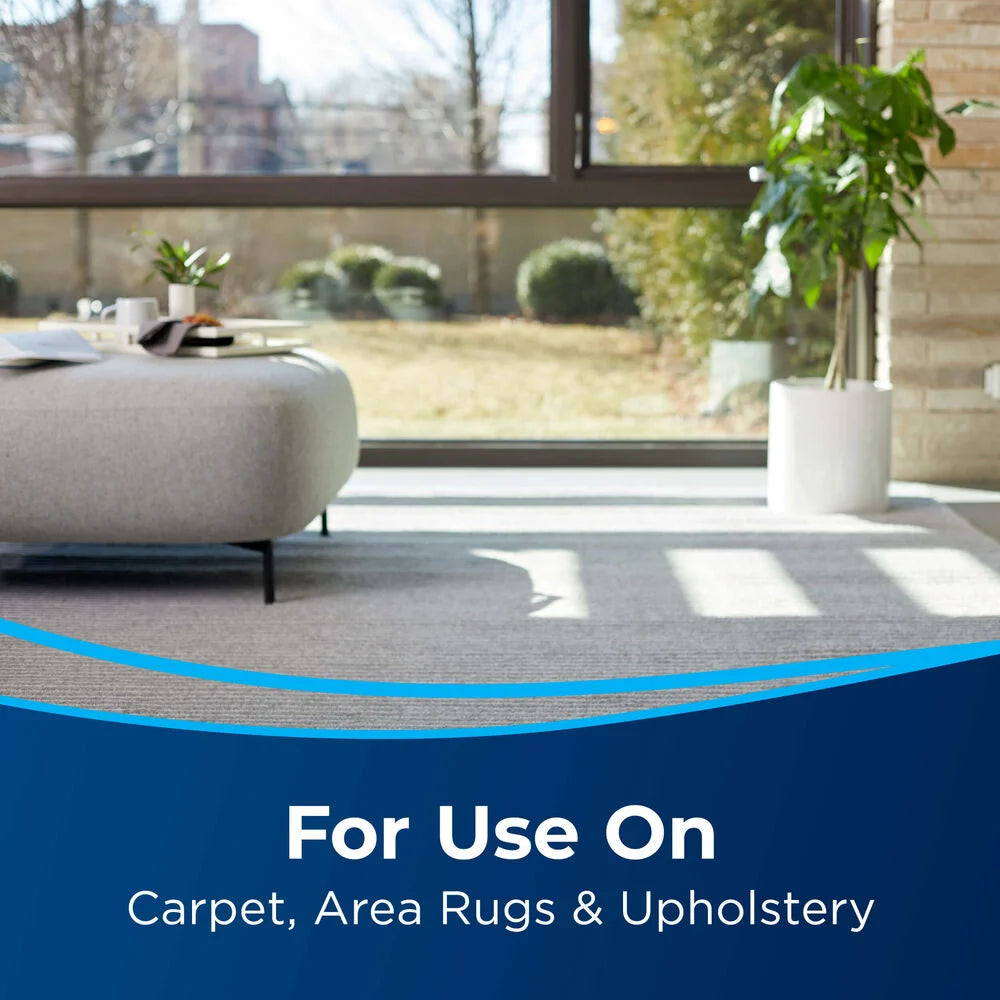BISSELL PET PRO OXY Stain Destroyer for Carpet and Upholstery