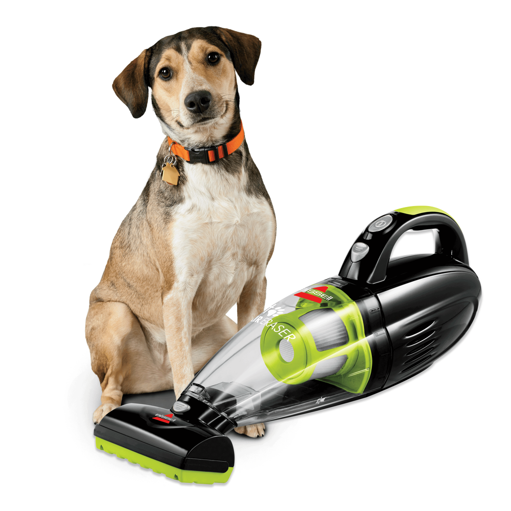 BISSELL Pet Hair Eraser Cordless Pet Vacuum Acevacuums