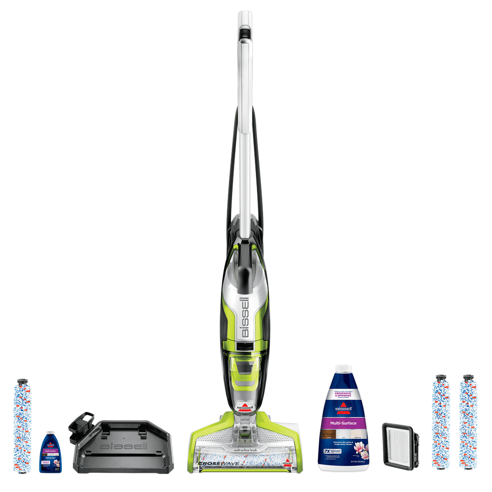 Bissell best sale crosswave vacuums