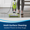 BISSELL CrossWave All-in-One Multi-Surface Wet Dry Vac