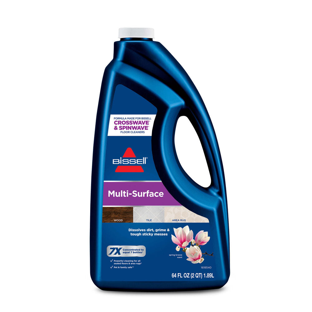 BISSELL Multi-Surface Floor Cleaning Formula (64 oz)