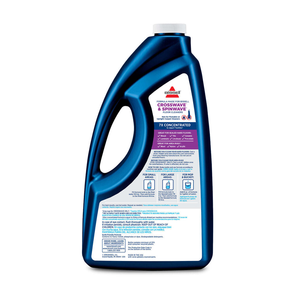 BISSELL Multi-Surface Floor Cleaning Formula (64 oz)