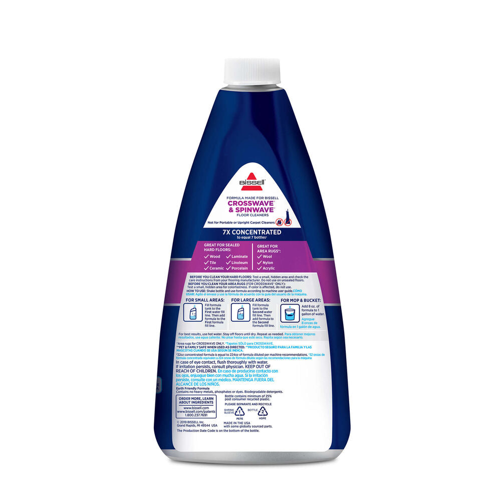 BISSELL Multi-Surface Floor Cleaning Formula (32oz)