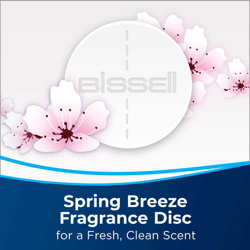 BISSELL PowerFresh Scrubbing & Sanitizing Steam Mop