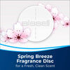 BISSELL PowerFresh Scrubbing & Sanitizing Steam Mop